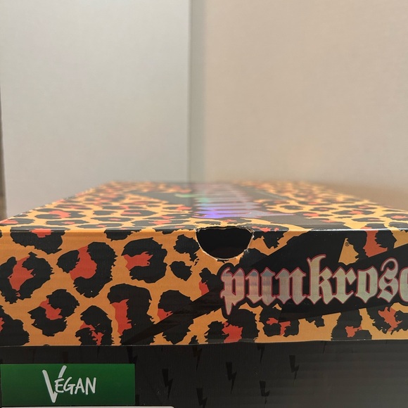 Punkrose Women's Black Slip-On Shoes - Picture 5 of 5